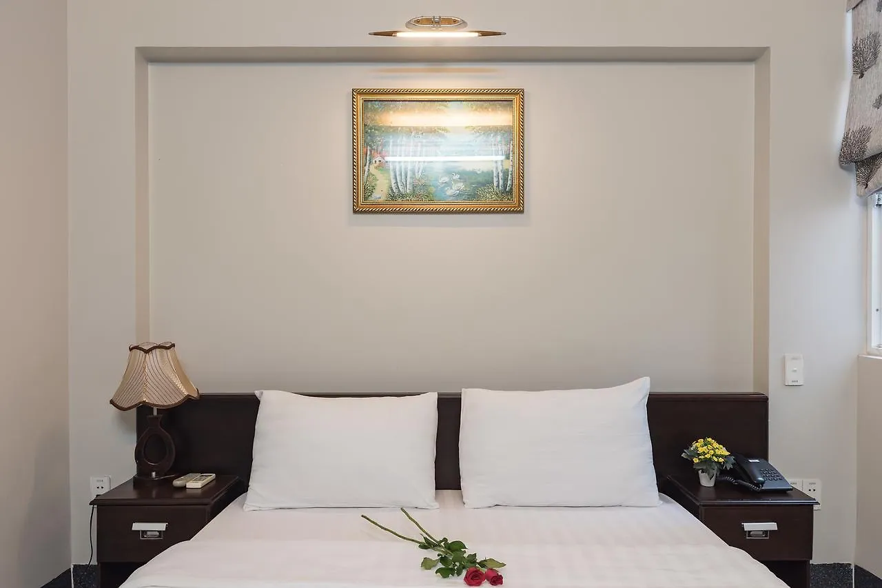 Seasala Hotel Vung Tau 0*,