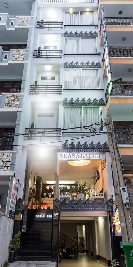 Seasala Hotel Vung Tau Vietnam