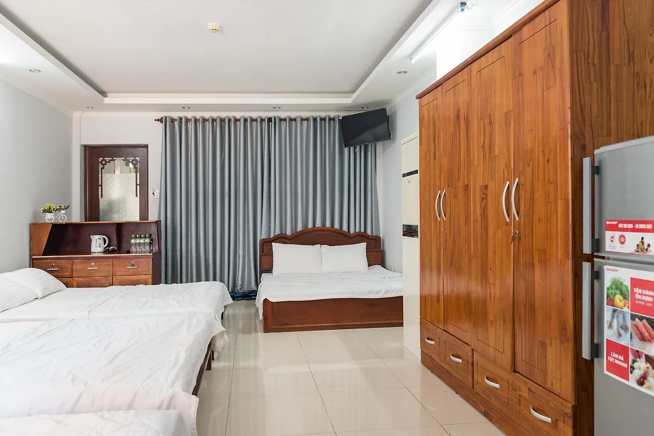 Seasala Hotel Vung Tau