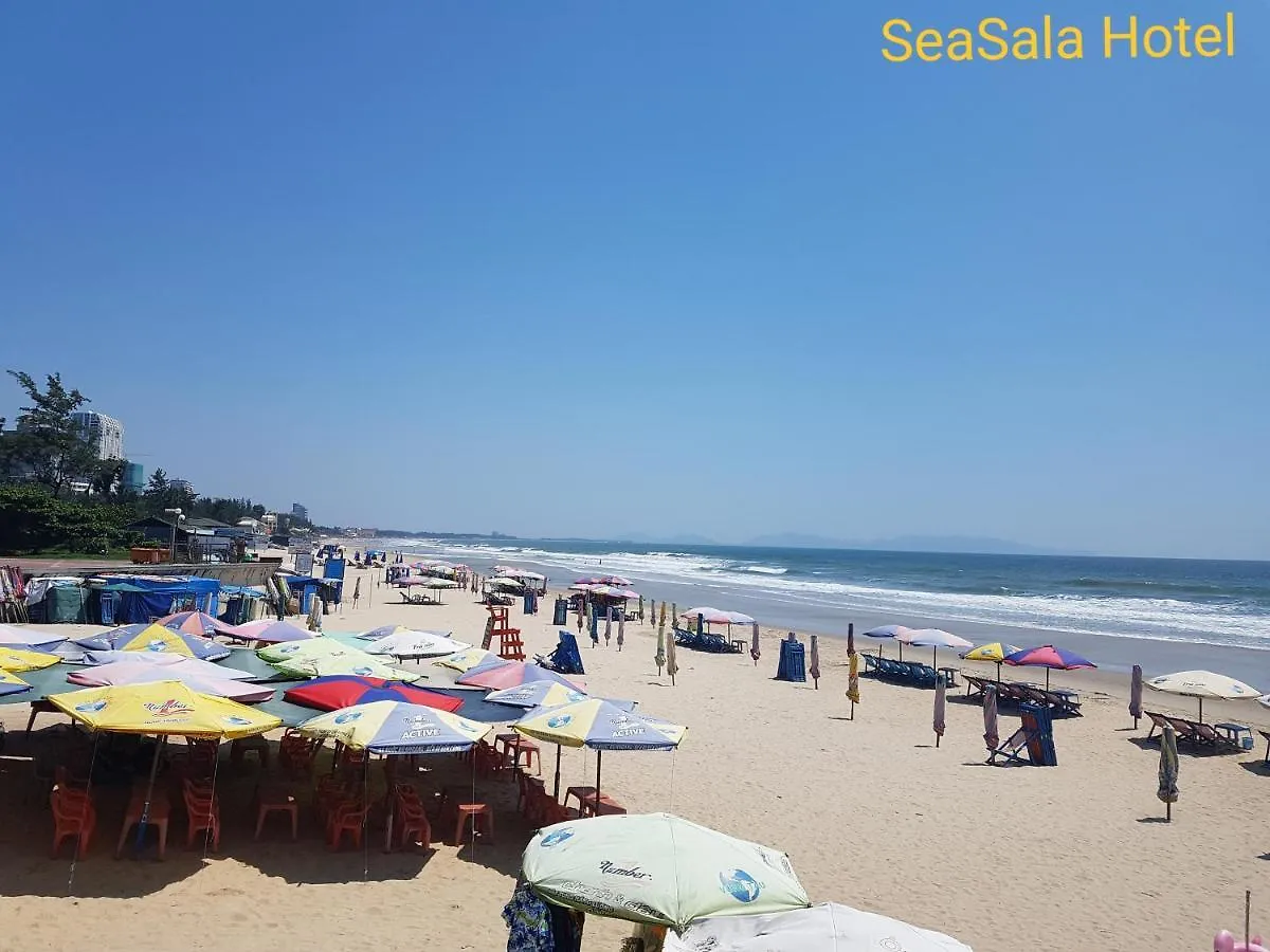 Seasala Hotel Vung Tau Vietnam